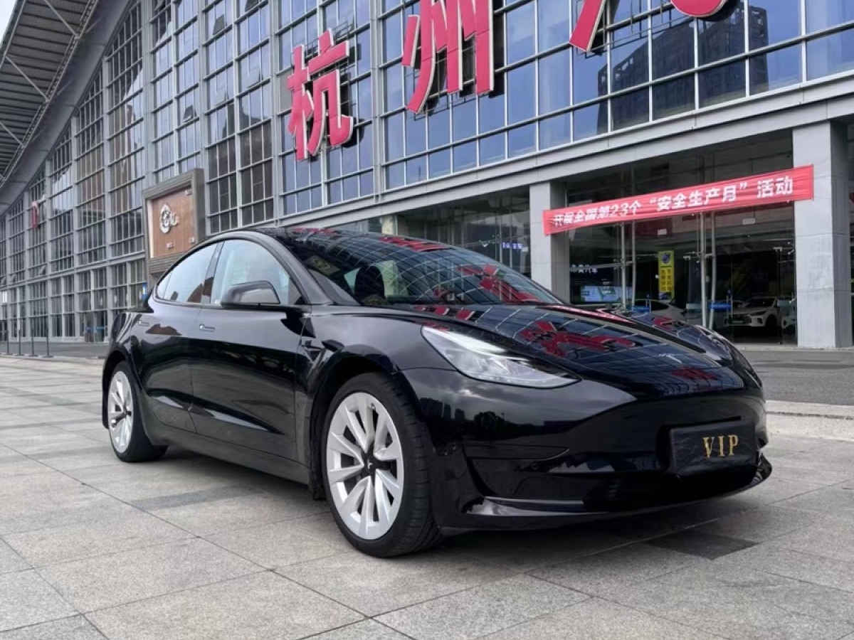 特斯拉 Model Y  2022款 后輪驅(qū)動版圖片