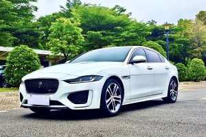 XEL 捷豹 2.0T 250PS R-DYNAMIC S進(jìn)取運(yùn)動版