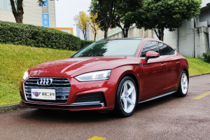 奥迪A5 奥迪 Sportback 40 TFSI 时尚型