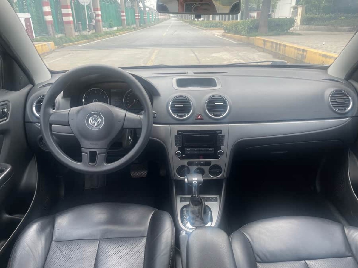 大眾 朗逸  2011款 1.4TSI DSG品雅版圖片