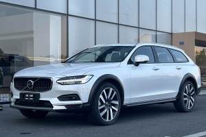 V90 沃尔沃 Cross Country B5 AWD 智尊版