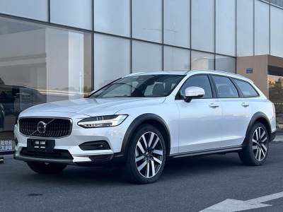 2023年8月 沃爾沃 V90(進(jìn)口) Cross Country B5 AWD 智尊版圖片