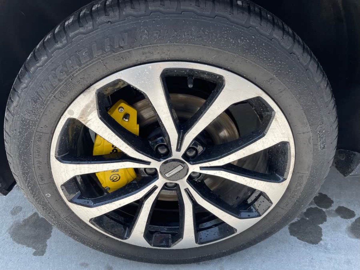 WEY VV7  2020款 2.0T 旗艦型圖片