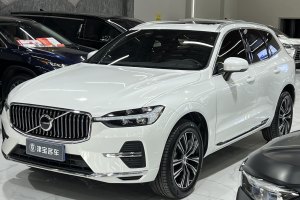 XC60 沃尔沃 B5 四驱智远豪华版