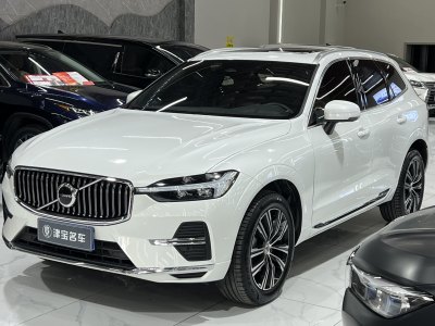 2022年1月 沃爾沃 XC60 B5 四驅智遠豪華版圖片