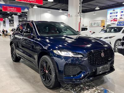 2023年2月 捷豹 F-PACE P250圖片