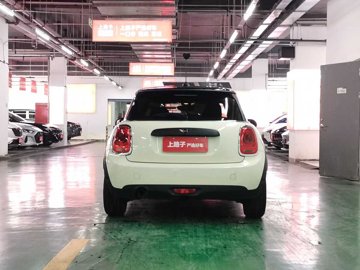 MINI MINI  2018款 1.5T ONE PLUS圖片