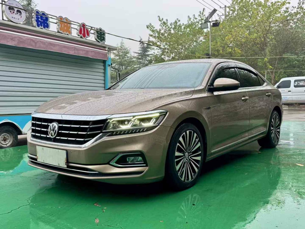 大眾 一汽-大眾CC  2019款 330TSI 華顏版圖片