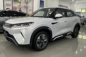 元UP 比亚迪 401KM 超越型