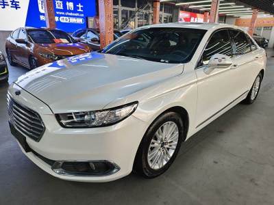 2018年4月 福特 金牛座 EcoBoost 245 時(shí)尚型 國(guó)V圖片