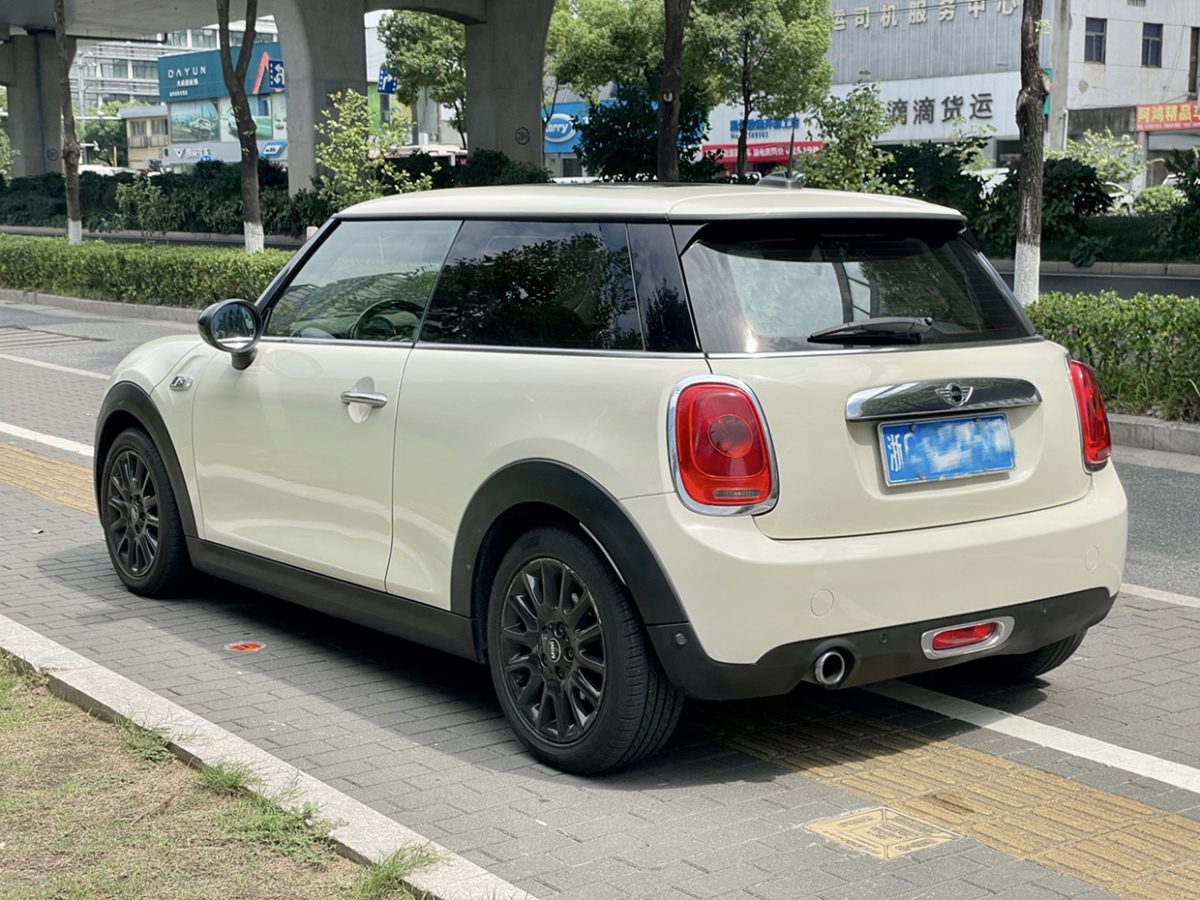 MINI MINI  2014款 1.2T ONE+图片