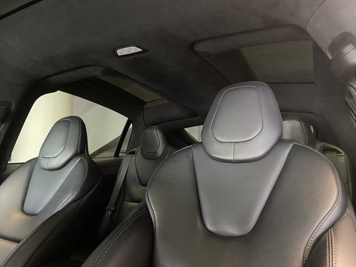 特斯拉 Model X  2019款 長(zhǎng)續(xù)航版圖片