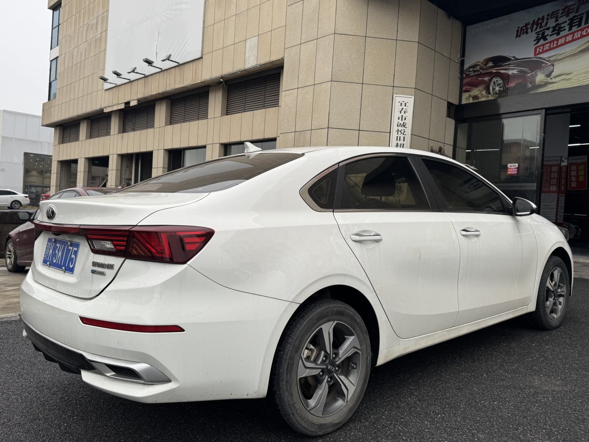 起亞 K3  2019款  1.5L CVT新銳版圖片