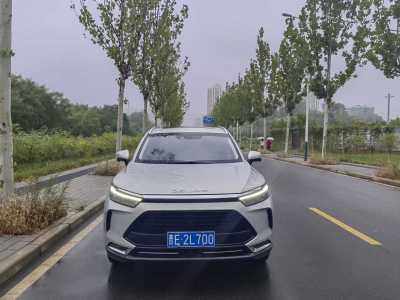 2021年8月 北汽紳寶 BEIJING-X7 1.5TD DCT致領(lǐng)版圖片