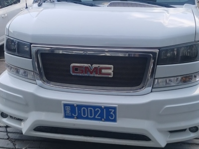 2008年10月 GMC SAVANA 5.3L G550S 四驅(qū)雅尊版圖片