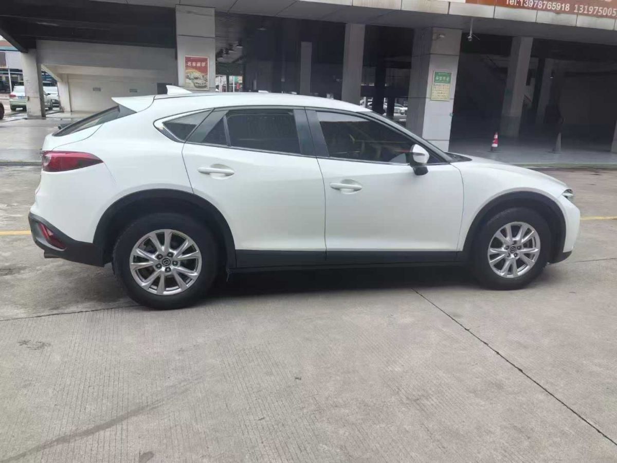 馬自達(dá) CX-5  2017款 2.0L 自動(dòng)兩驅(qū)智享型圖片