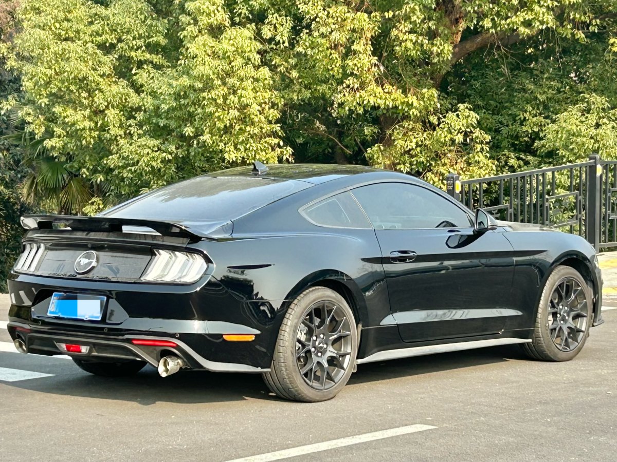 福特 Mustang  2021款 2.3L EcoBoost圖片