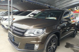 途觀 大眾 2.0TSI 自動(dòng)四驅(qū)豪華版