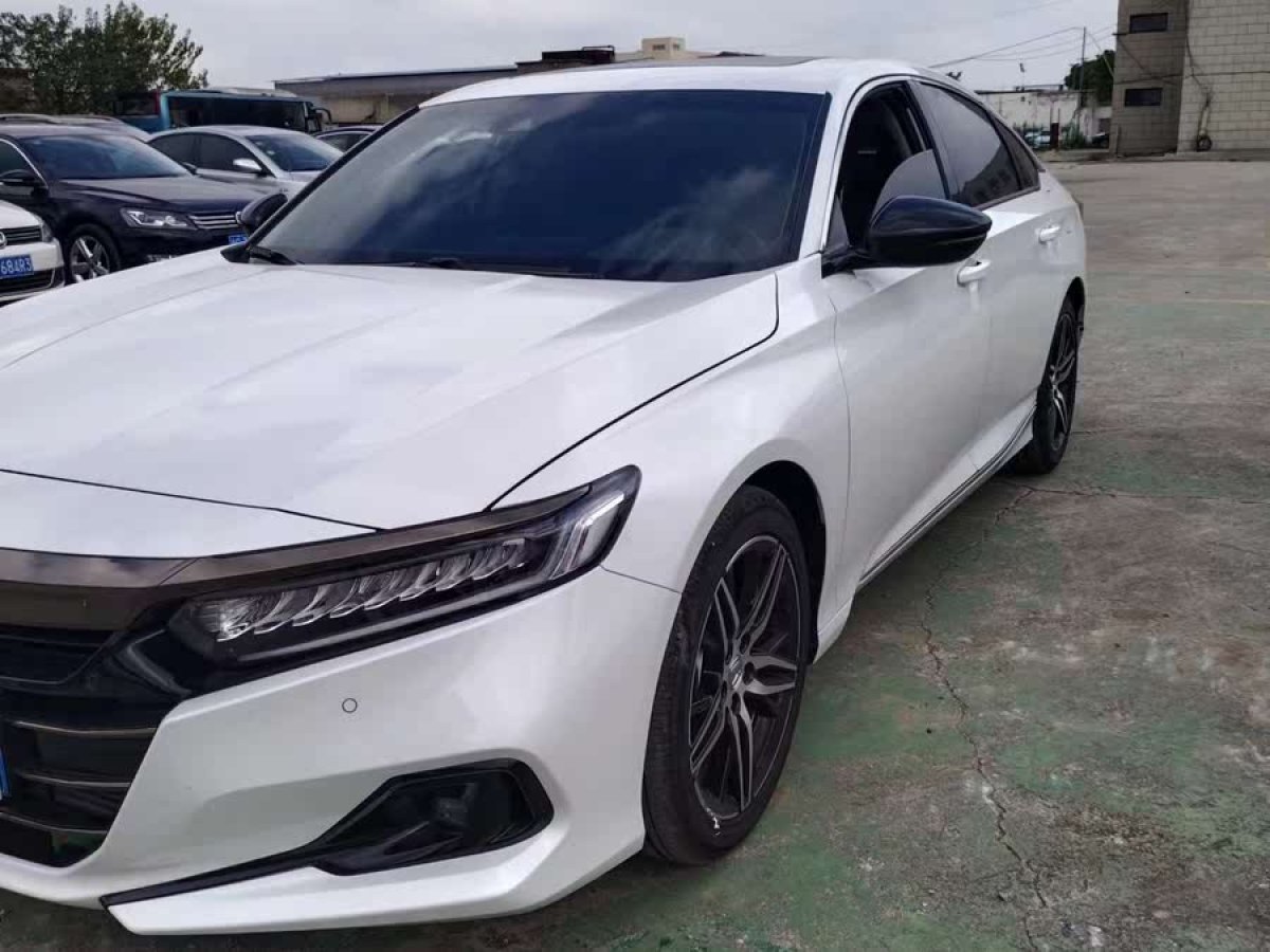 本田 雅閣  2022款 260TURBO 幻夜?尊貴版圖片