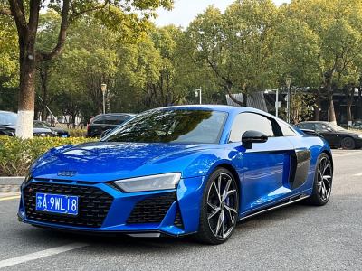 2022年1月 奧迪 奧迪R8 V10 Coupe performance圖片