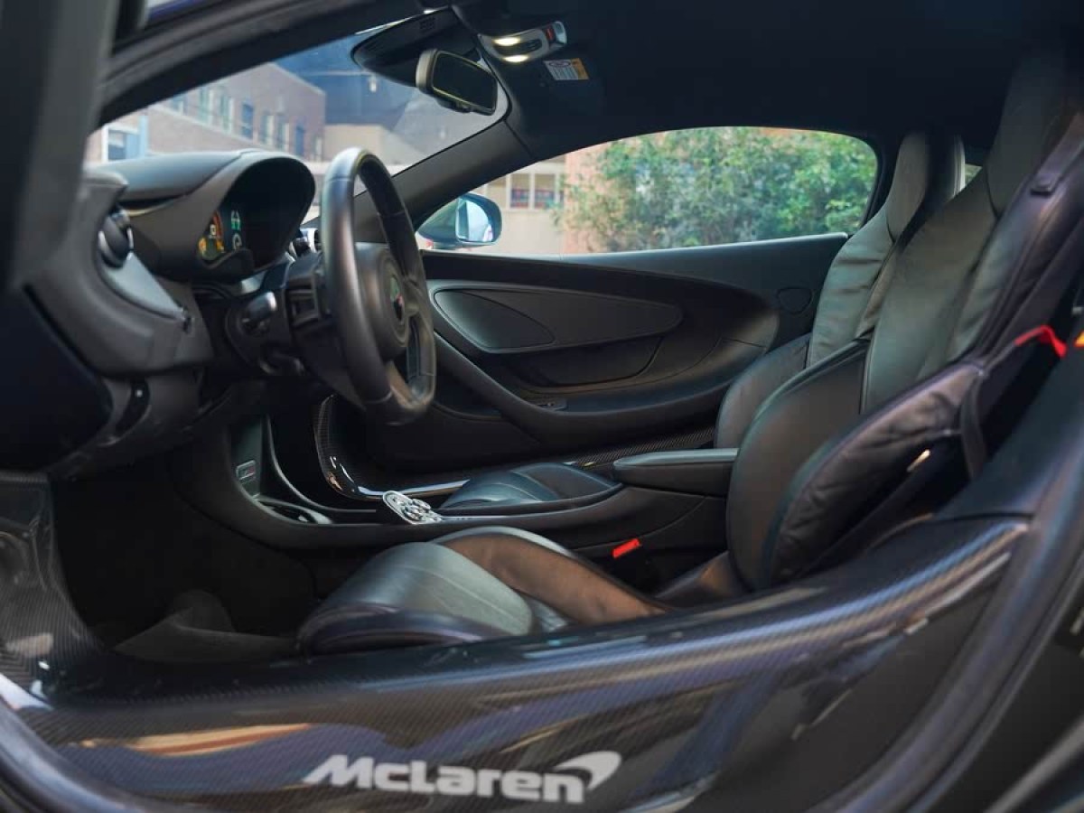 邁凱倫 570  2015款 570S 3.8T Coupe圖片