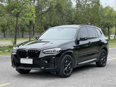 2023年1月 寶馬 寶馬X3 xDrive25i M運(yùn)動(dòng)套裝圖片