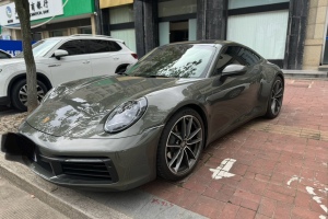 911 保时捷 Carrera 3.0T