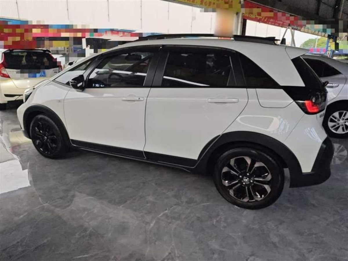 本田 LIFE  2021款 1.5L CVT CRO-S樂趣版圖片