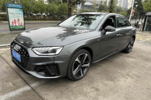 奥迪A4L 奥迪 40 TFSI 豪华动感型