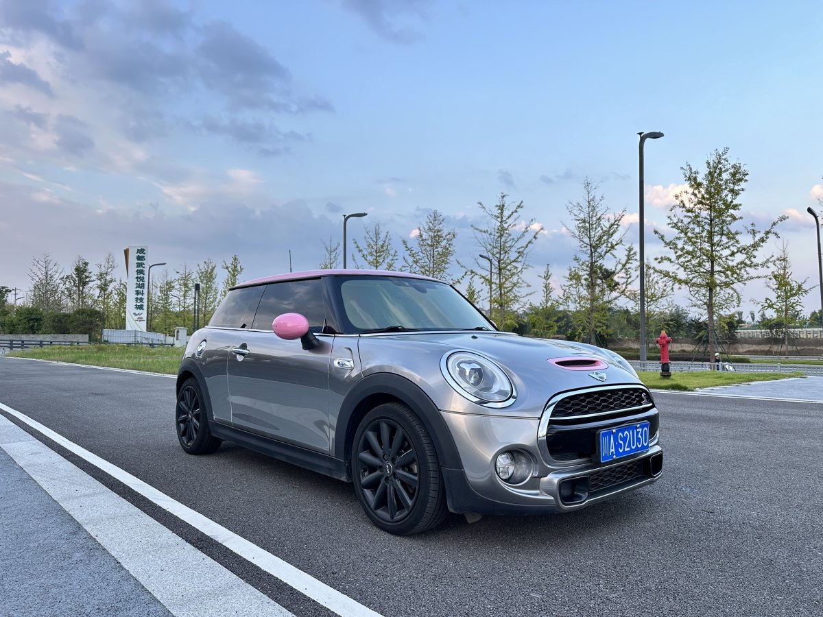 MINI CLUBMAN  2016款 改款 2.0T COOPER S圖片