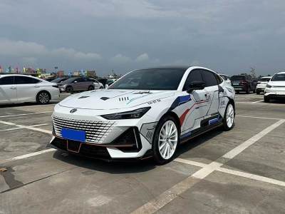 2023年1月 長(zhǎng)安 長(zhǎng)安UNI-V 1.5T 尊享型圖片