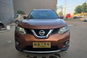奇駿 日產(chǎn) 2.0L CVT兩驅(qū)時尚版
