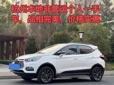 2018年12月 比亞迪 元新能源 EV360 智聯(lián)炫酷型圖片