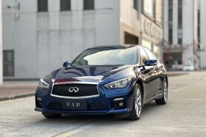 Q50L 英菲尼迪 2.0T 进取版