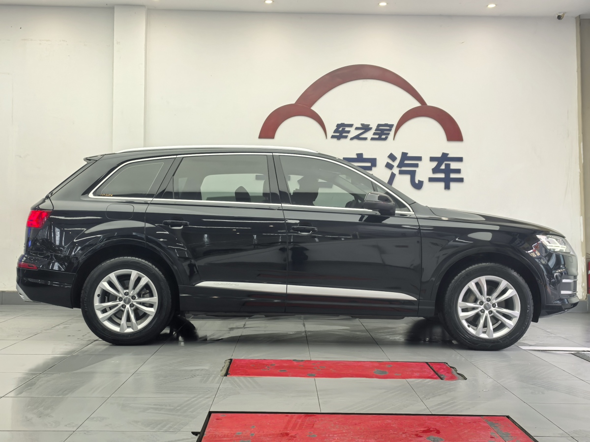 奧迪 奧迪Q7  2019款 45 TFSI 舒適型圖片