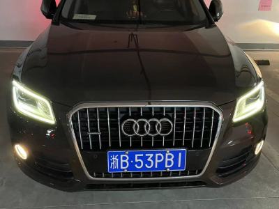 2017年2月 奥迪 奥迪Q5 40 TFSI 技术型图片