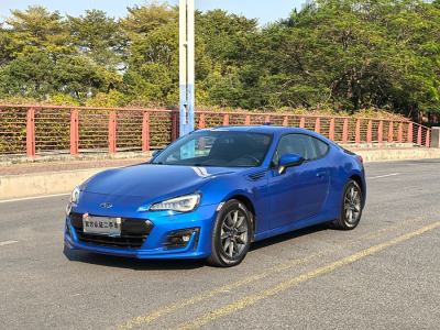 2017年12月 斯巴魯 BRZ 2.0i 手動(dòng)type-S版圖片