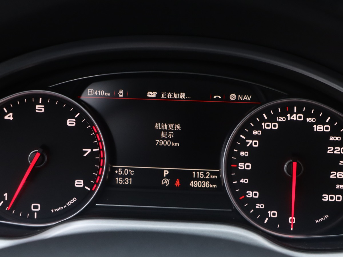 奧迪 奧迪A8  2017款 A8L 45 TFSI quattro舒適型圖片