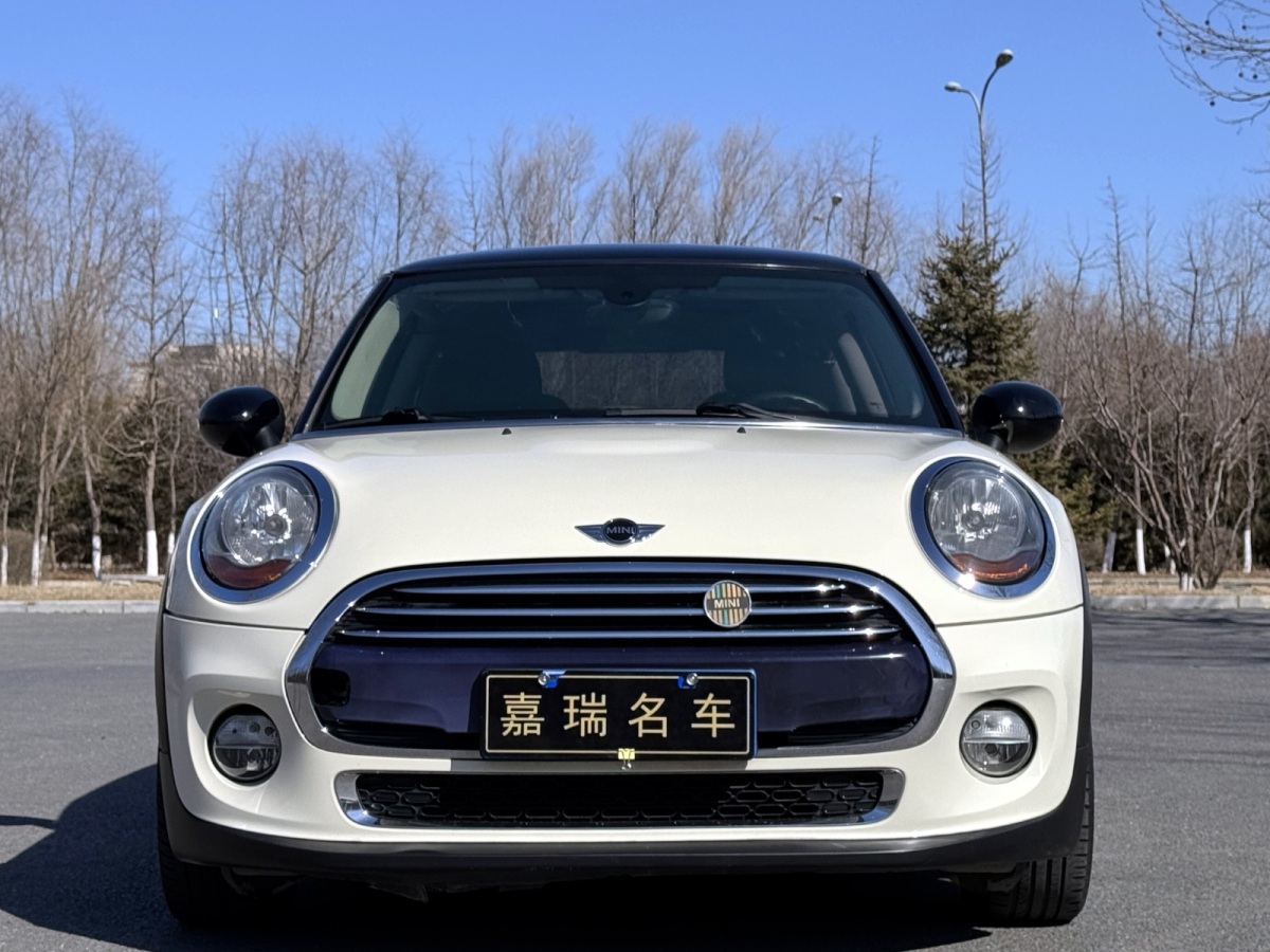 MINI MINI  2014款 1.5T COOPER Fun圖片