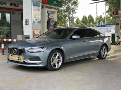 2019年2月 沃尔沃 S90 T5 智远版图片