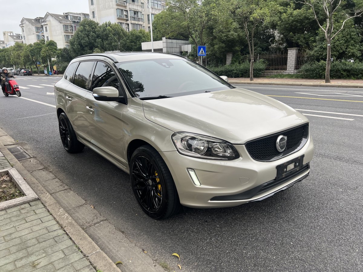 沃爾沃 XC60  2017款 T5 智行升級版圖片