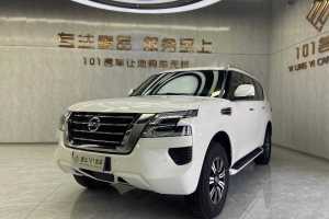 途乐 日产 4.0L 铂金型