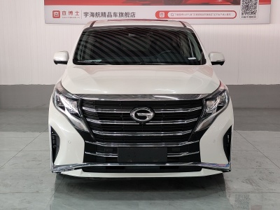2021年2月 廣汽傳祺 M8 領秀系列 390T 至尊版圖片