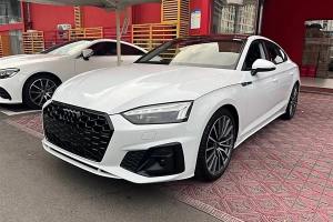 奧迪A5 奧迪 Sportback 40 TFSI 時(shí)尚動(dòng)感型