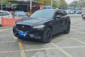 F-PACE 捷豹 2.0T 賽旗版