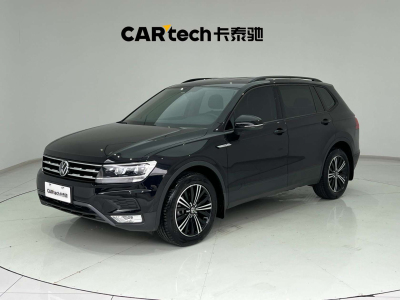 2020年10月 大眾 途觀L  330TSI 自動兩驅風尚版 國VI圖片