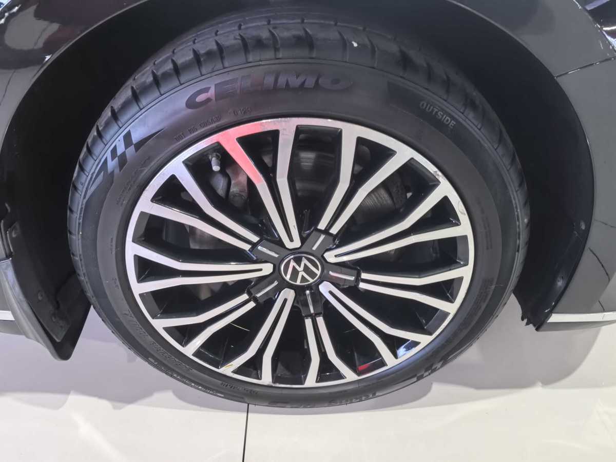 大眾 輝昂  2021款 380TSI 豪華版圖片