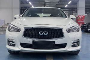 Q50L 英菲尼迪 2.0T 悅享版