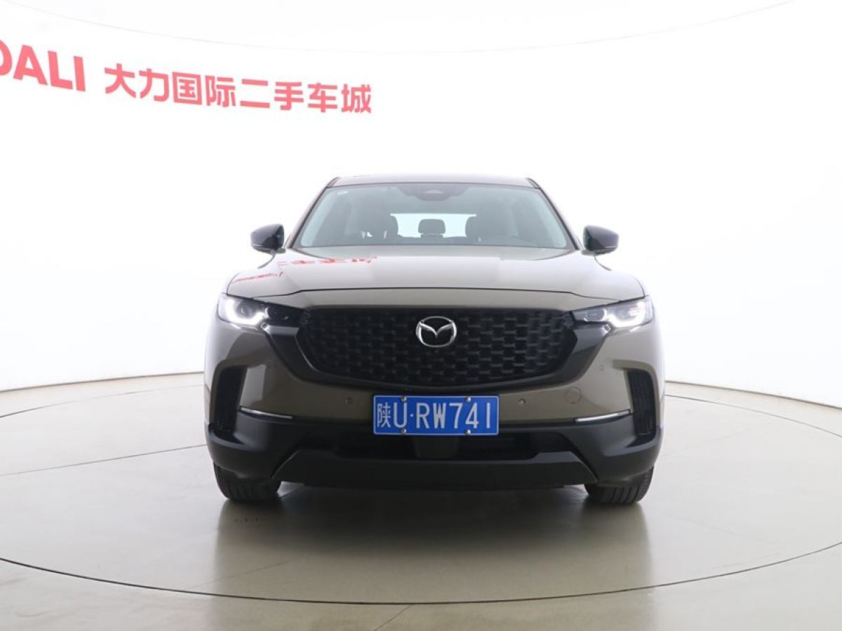 馬自達(dá) 馬自達(dá)CX-50行也  2023款 2.0L 領(lǐng)行版圖片