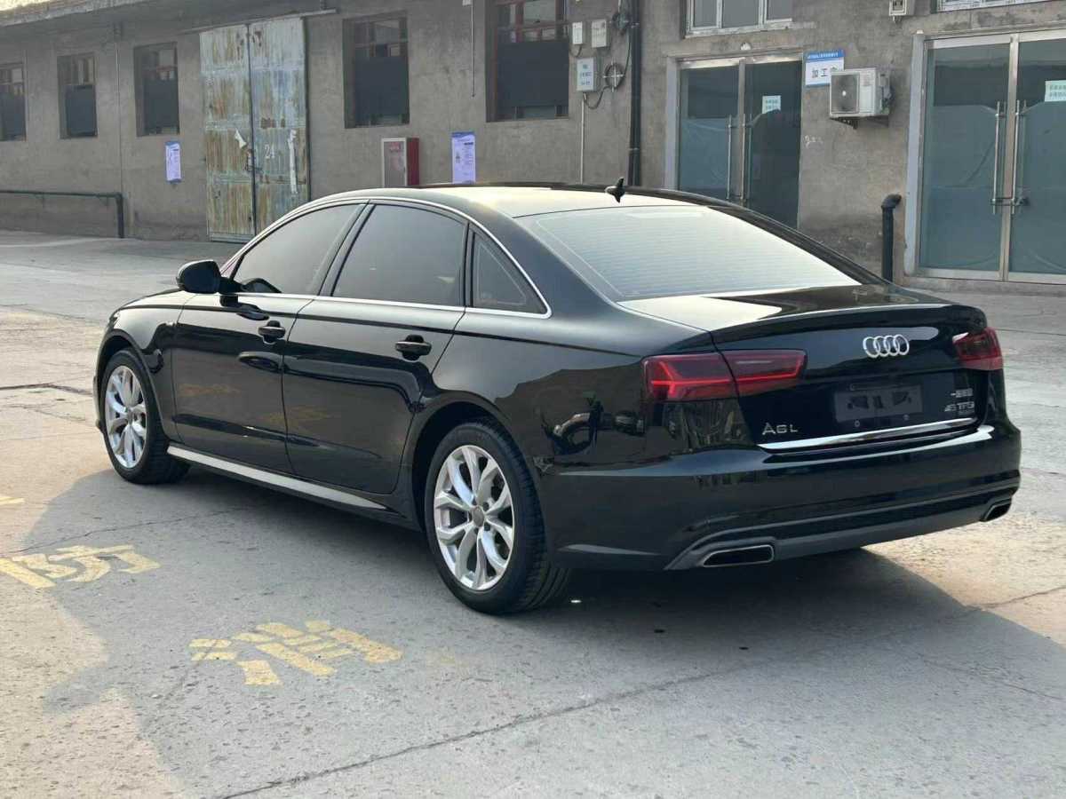 奧迪 奧迪A6L  2018款 35 TFSI 時尚型圖片